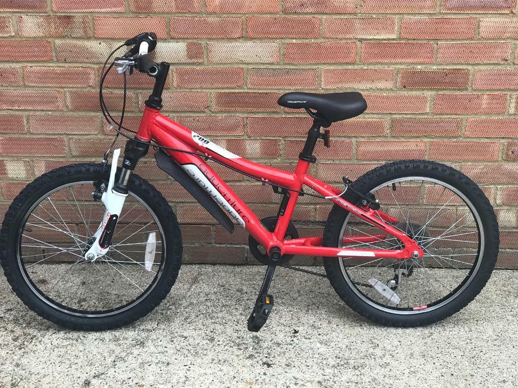 adventure 200 bike